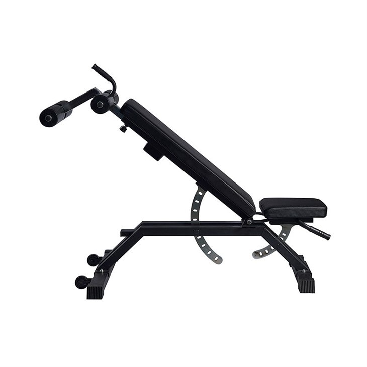 Adjustable Bench With Leg Roller   Factory