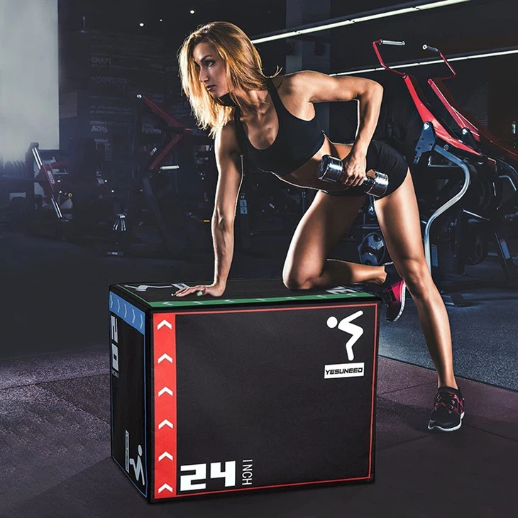 Plyo Box 3 in 1 Manufacturer